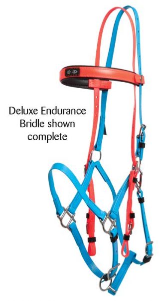 ZILCO DELUXE SS ENDURANCE HALTER