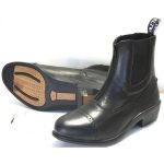 ELT Zip Up Riding Boots