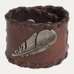 Noble Bracelet - Birds of a Feather  Brown