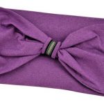 Noble Outfitters Headband Endurance Grape Heather