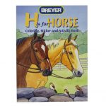 Breyer Activity H is for Horse Book