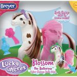 Breyer Activity Blossom the Ballerina Colour Change