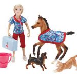 Breyer Classics Day at the Vet Set