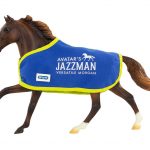 Breyer Traditional Avatar's Jazzman