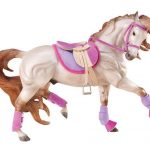 Breyer Traditional English Riding Set Hot Colours