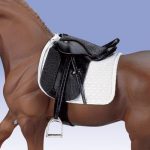 Breyer Traditional Dressage Saddle