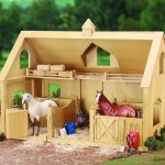 Breyer Traditional Wood Stable Cupola