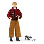 Breyer Traditional Farrier with Tools