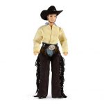 Breyer Traditional Austin Cowboy Figure