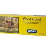 Breyer Traditional Wood Corral