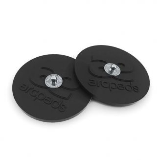 ArcEquine Carbon Rubbers (Pair)