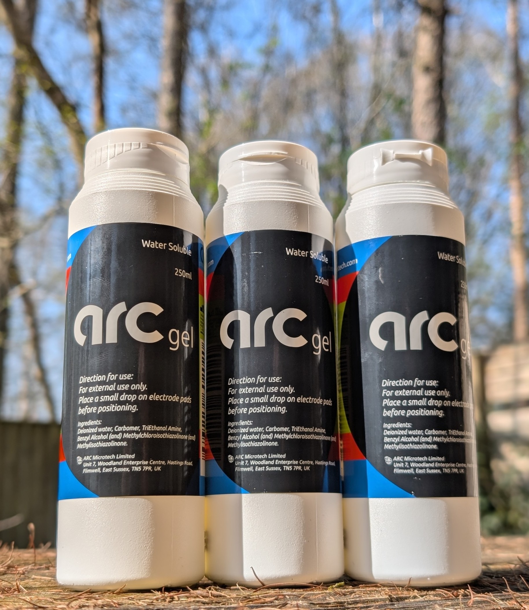 ArcEquine Conductive Gel 250ml