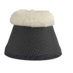 Toptac Fleece Bell Boots