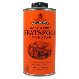 Carr & Day & Martin Vanner & Prest Neatsfoot Compound 500ml