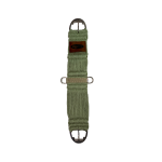 Ezy Ride Girth Bamboo Pro Roller Straight Cinch CLR
