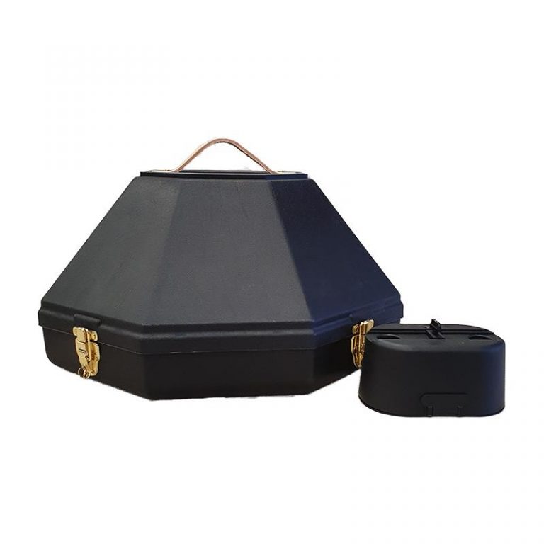 Toptac Western Hat Box & Accessories Your Saddlery
