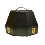 Toptac English Hat Box