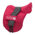 Kieffer Saddle Cover Comfort Red
