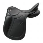 Kieffer Piet Dressage Saddle - Half Deep Seat