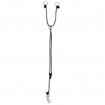 Ezy Ride Training Fork Adjustable Black