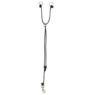 Ezy Ride Training Fork Adjustable Black
