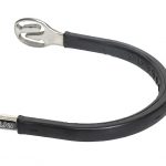 Metalab Hexagon Rowel Spurs