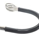 Metalab 4mm Round Rowel Spurs