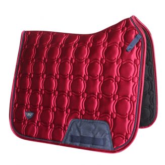 Woof Wear Vision Dressage Saddle Cloth CLR