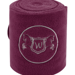 Waldhausen Grenoble Fleece Bandages Set of 4