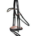 Waldhausen Bridle X Line Rose Gold