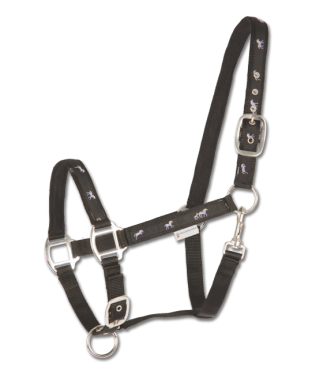 Waldhaunse Little Horses Halter