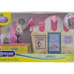 Breyer Mane Beauty Li'l Beauties Playset - Sprinkles Sweet Shop