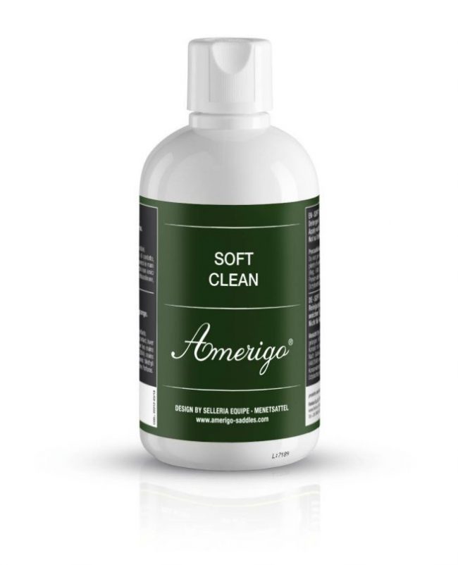 Amerigo Soft Clean Bottle