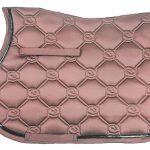 Vogue All Purpose & Jump Saddle Cloth CLR