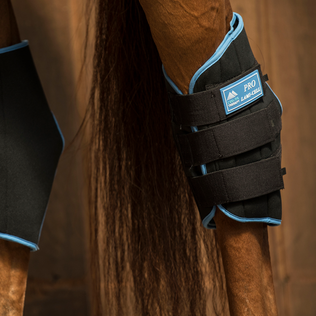 Lami-Cell Pro Ice Therapy Hock Boots - Image 3