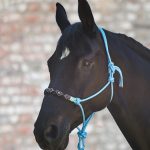 Waldhausen Rope Halter Pearls