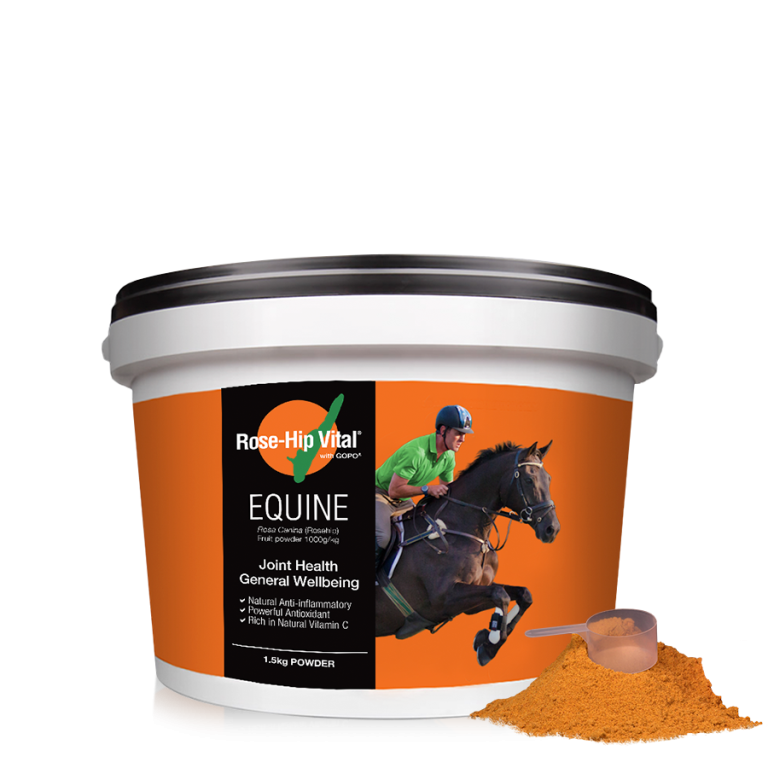 Rosehip Vital Equine 1.5kg Your Saddlery