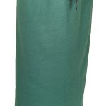 Fleece Driving Apron in Green