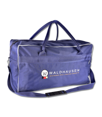 Waldhausen Travelling Bag in Purple