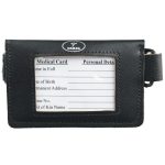 Hamag Leather Equestrian Medical Armband