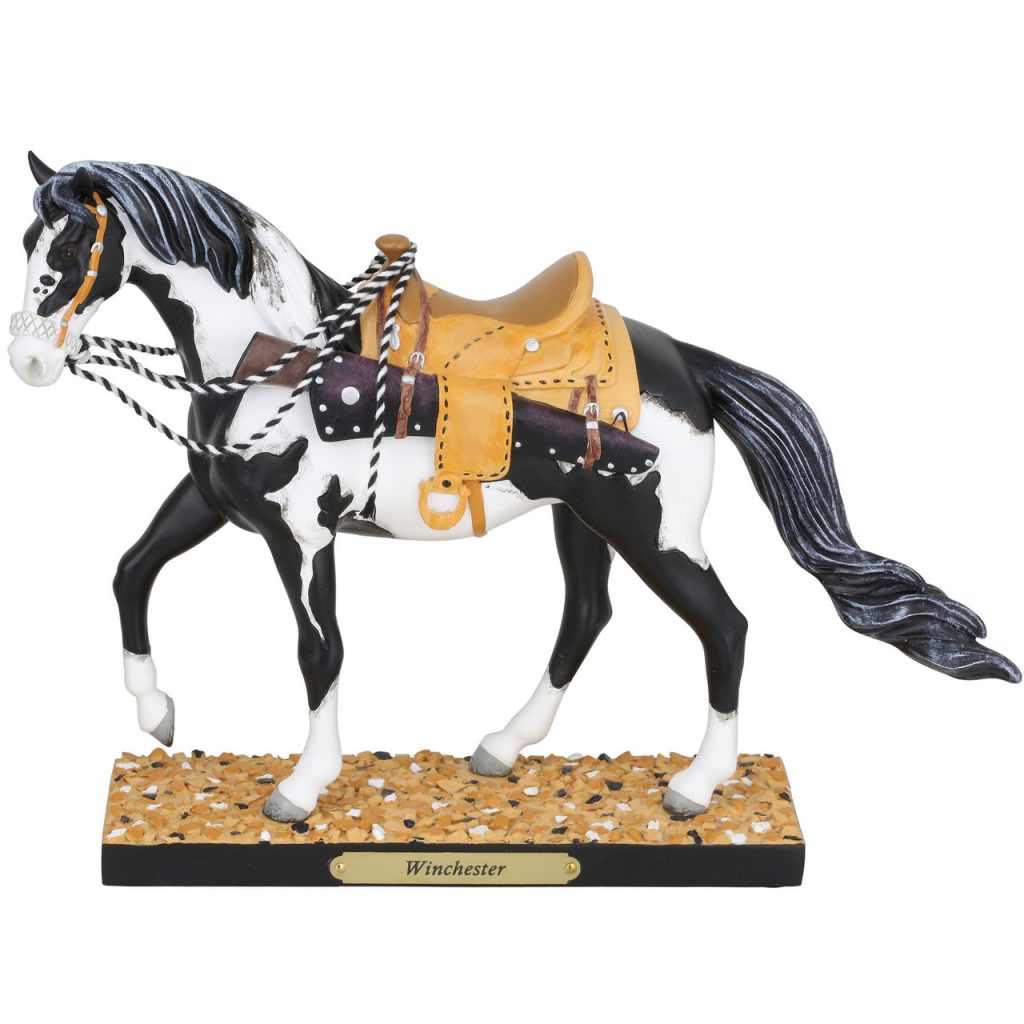 The Trail of Painted Ponies Winchester Your Saddlery