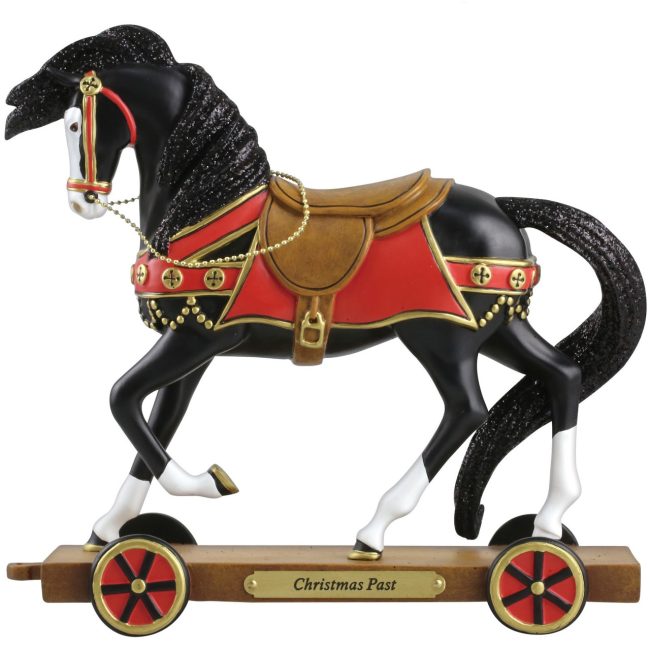 The Trail of Painted Ponies - Christmas Past - Image 2