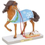 The Trail of Painted Ponies - Snow Ready