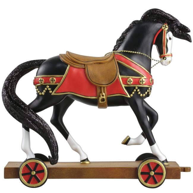 The Trail of Painted Ponies - Christmas Past - Image 3