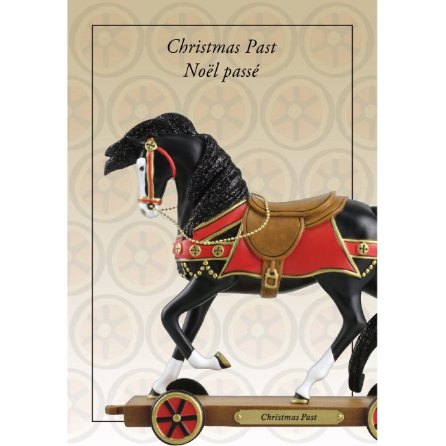 The Trail of Painted Ponies - Christmas Past - Image 4
