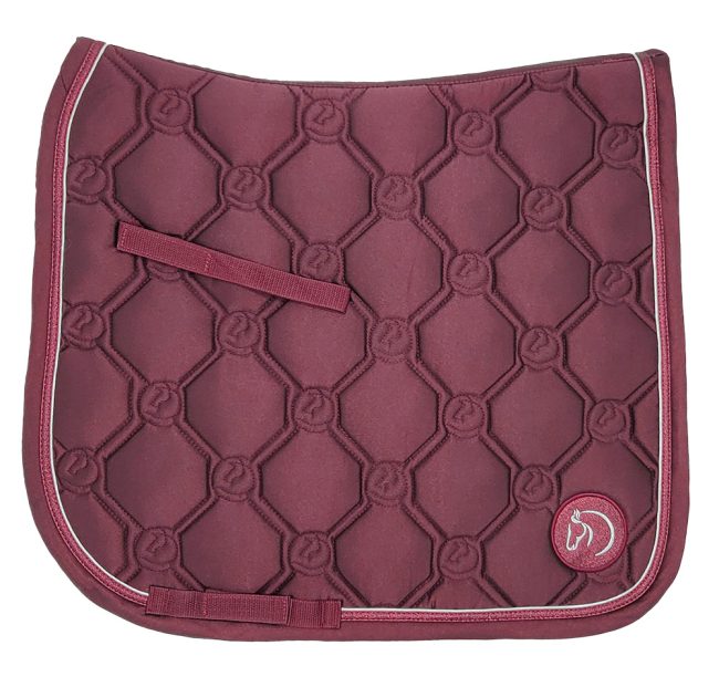 Shimmer Dressage Saddle Cloth