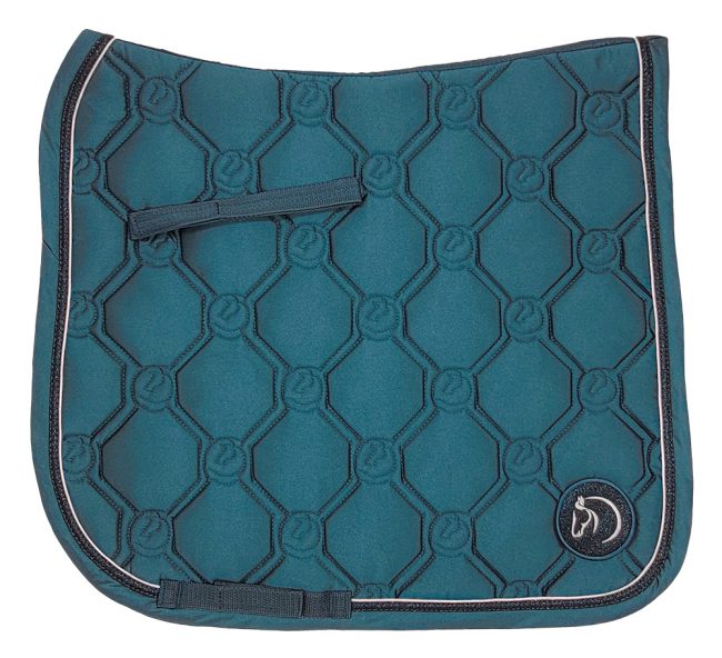 Shimmer Dressage Saddle Cloth - Image 2