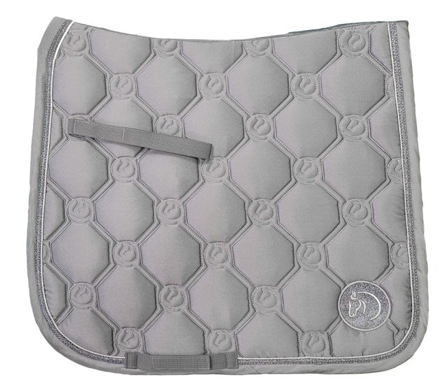 Shimmer Dressage Saddle Cloth - Image 3