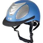 Oscar Shield + Riding Helmet