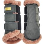 Estate Fleece Brushing Boots
